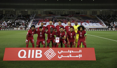Qatar's national team